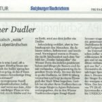 Salzburger Nachrichten 20101126